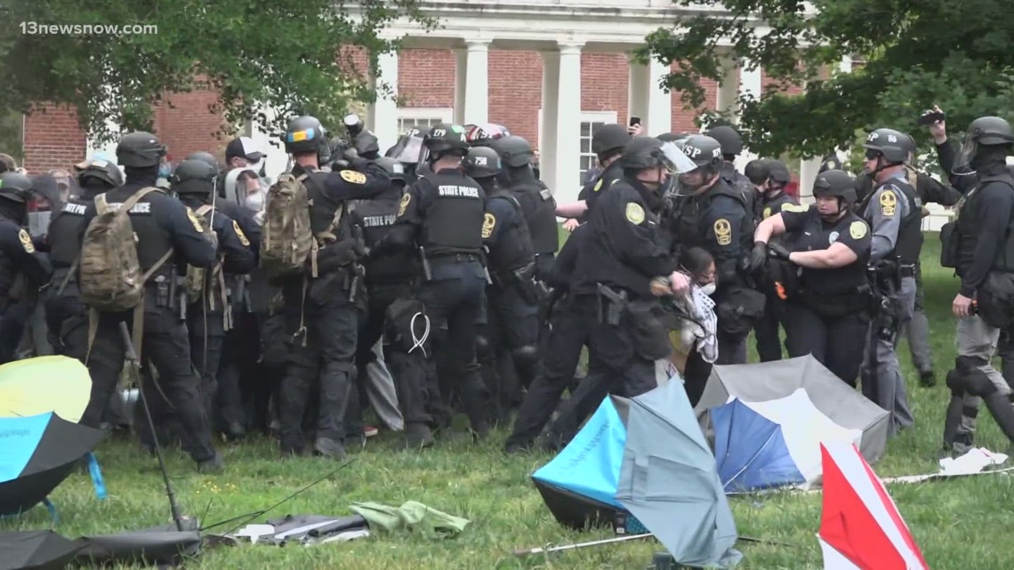 Virginia lawmakers create committees to look at campus safety - Vimarsana News