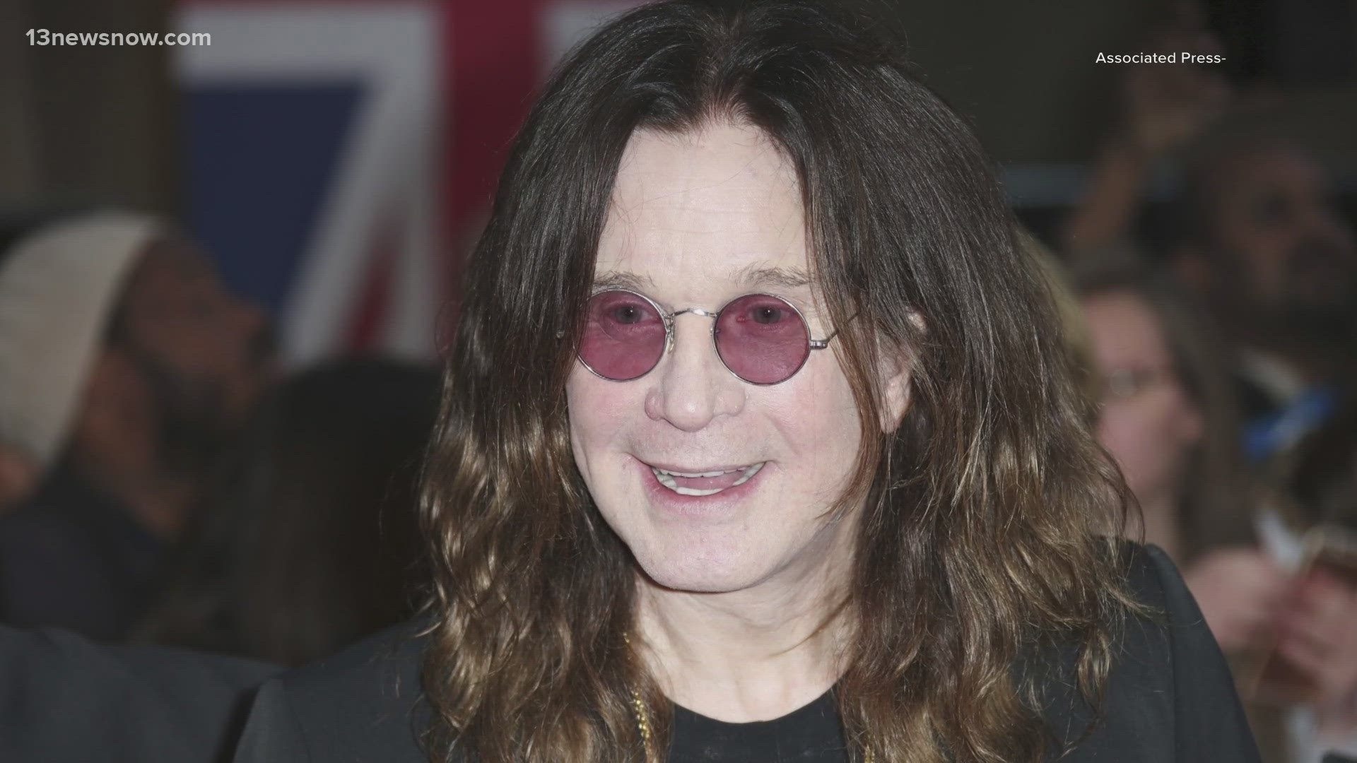 Osbourne died on July 22 at age 76, just days after taking the stage for the last time.
