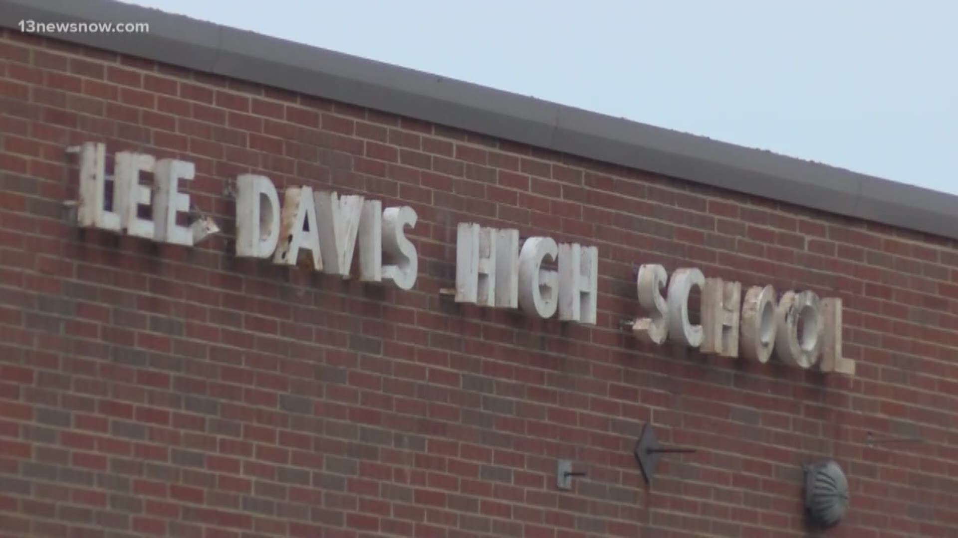 A local chapter of the NAACP is suing a Virginia county in an effort to change the names of schools named in honor of Confederate leaders.