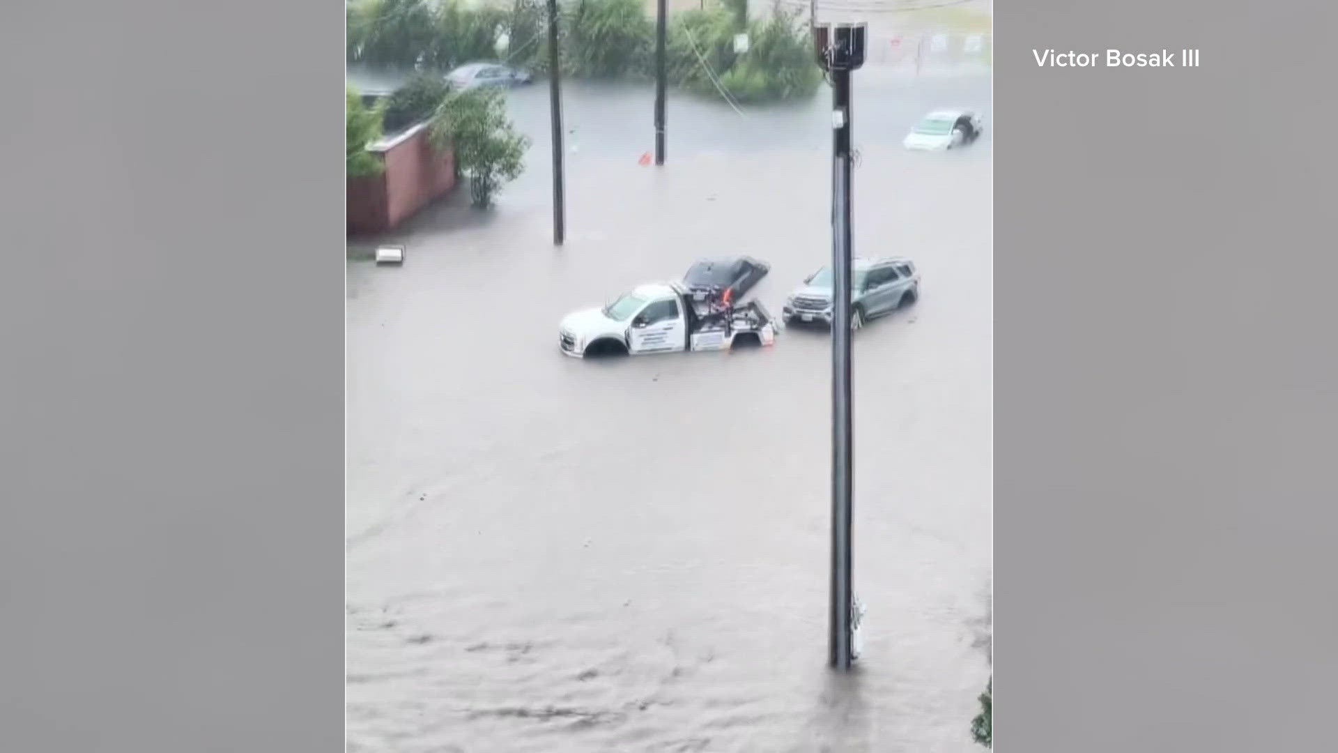 Climate change making heavy rainfall more intense | 13newsnow.com