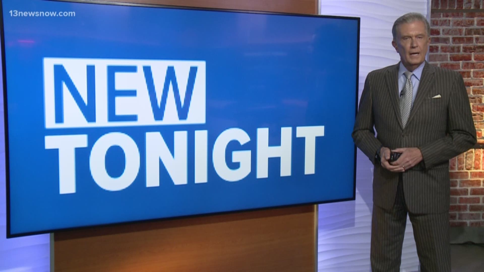 Top Stories from 13News Now at 11 p.m. with David Alan