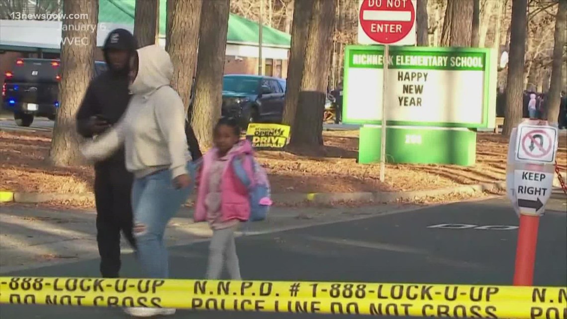 What vital steps child experts say parents should take before returning to Richneck Elementary School - Vimarsana News