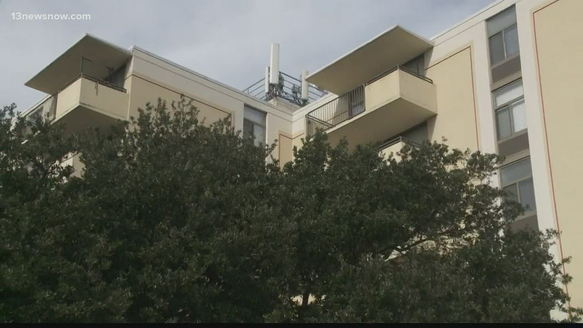 Leak Prompts Gas to Be Shut Off at Apartments