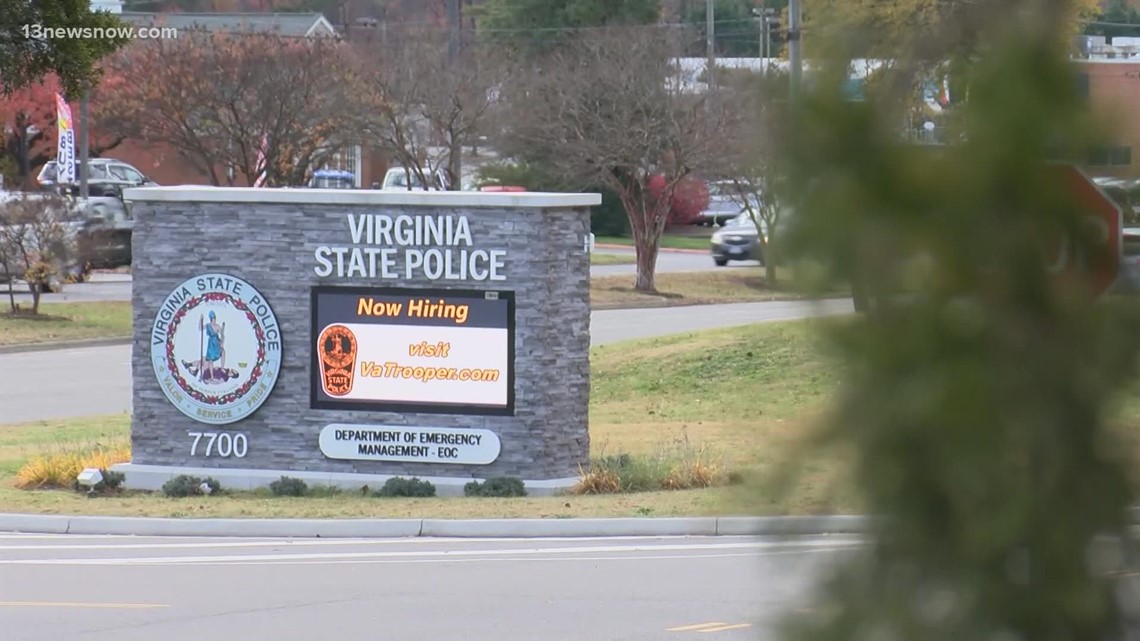 Virginia State Police respond to 'catfishing cop incident' that killed