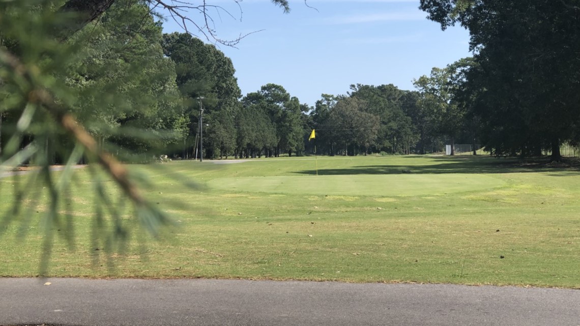 Plans to redevelop Bow Creek Golf Course could help with flooding