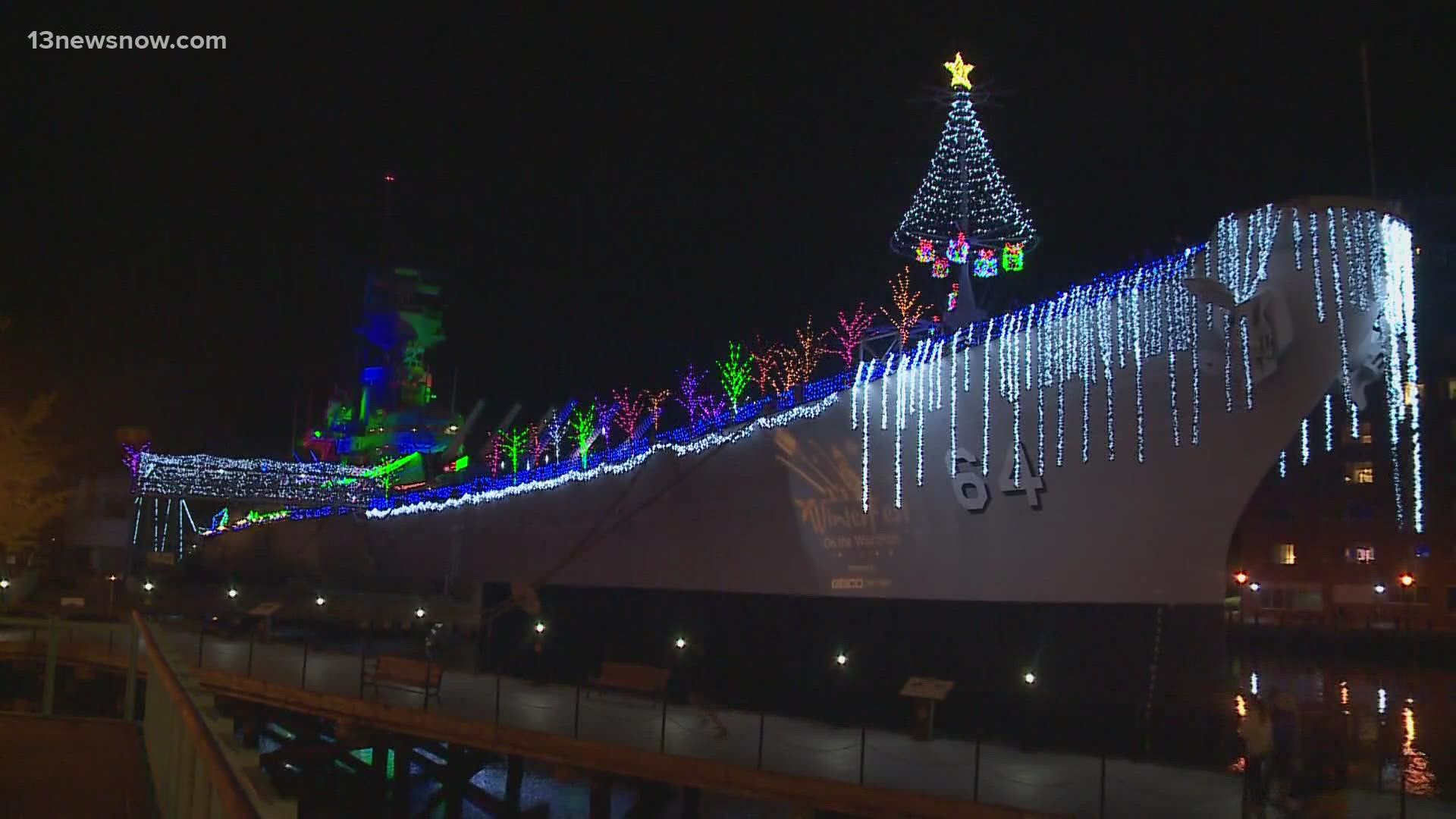 WinterFest on the Wisconsin is back and it will even bring some new attractions!