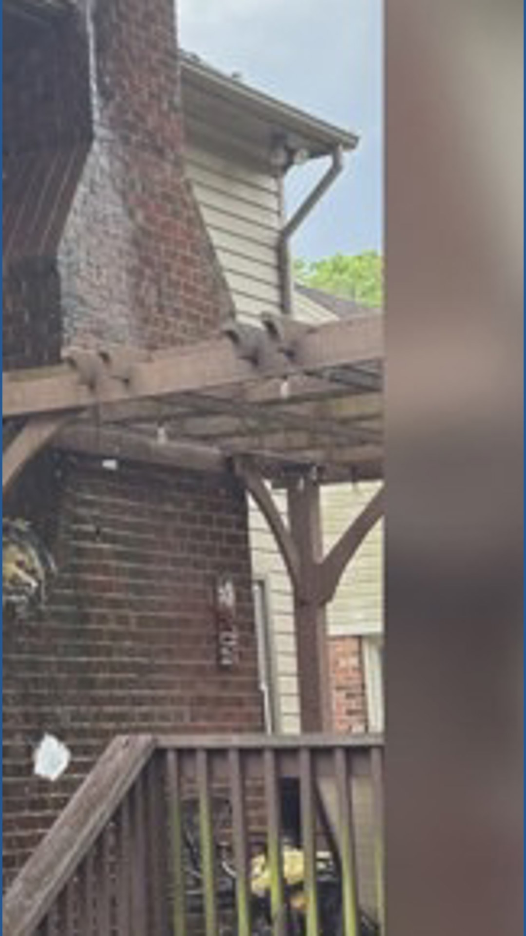 Fire leaves 3 displaced in Chesapeake's Great Bridge area | 13newsnow.com