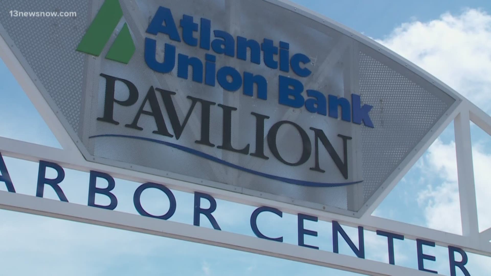 The Portsmouth Pavilion is going to be closed for the entire summer and businesses fear the lack of concert crowds could hurt them financially.