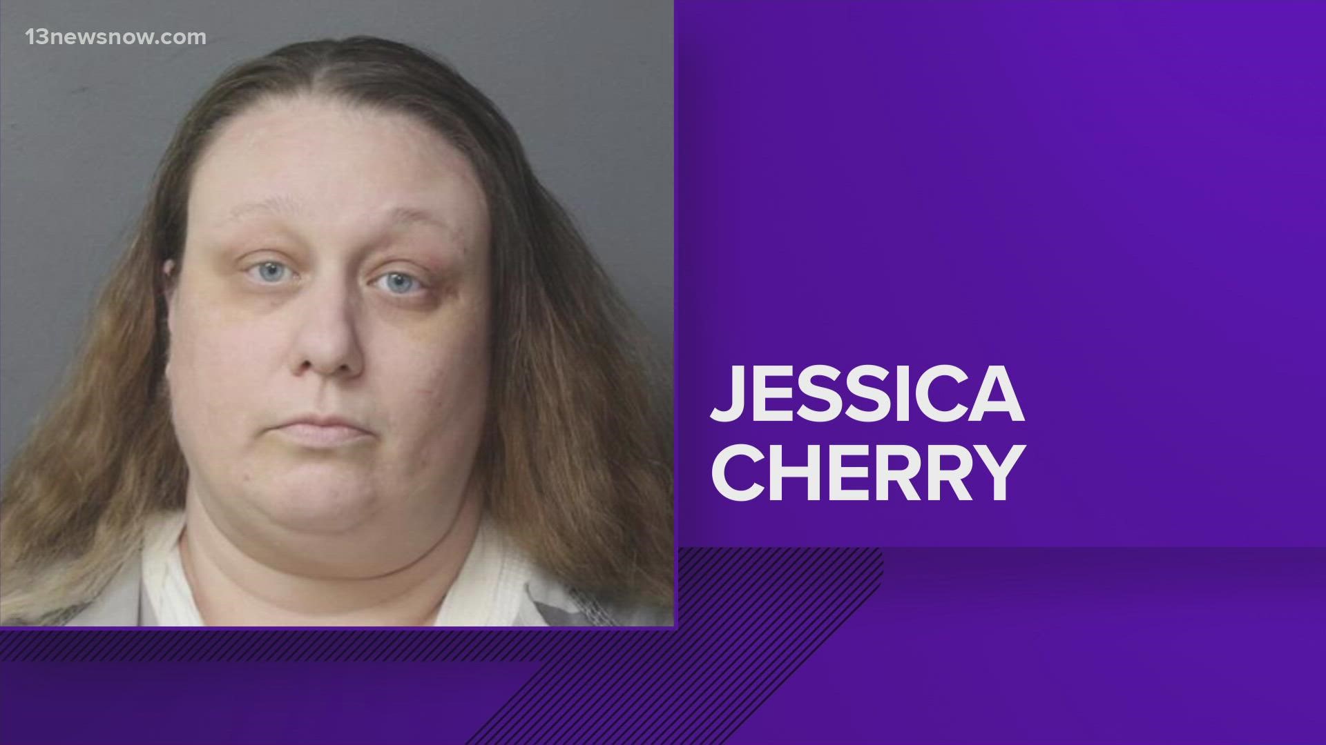 Jurors couldn't decide on a verdict in the child neglect case against Jessica Cherry, a day care provider. A 1-year-old girl was hurt while Cherry was watching her.