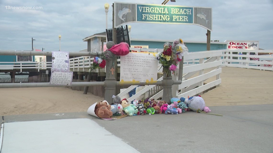 Va. Beach Fishing Pier tentatively set to reopen by April 1