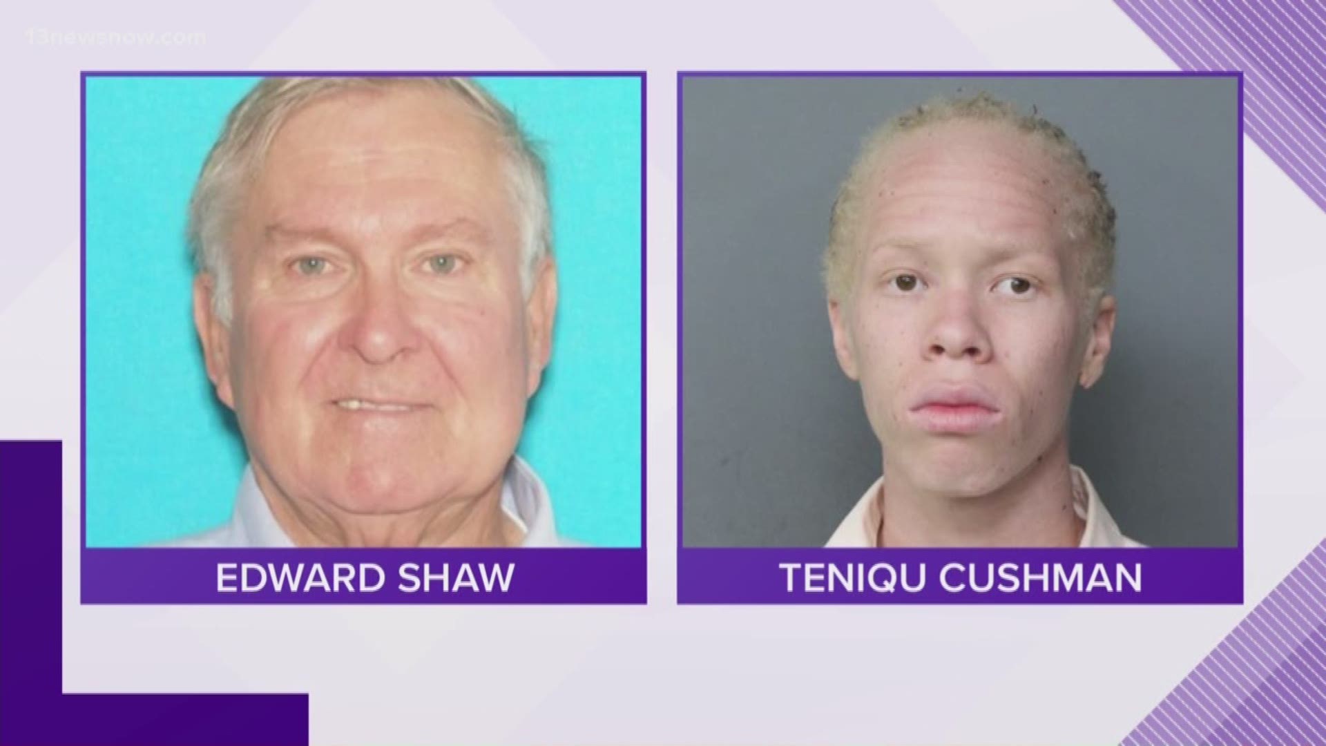 The trial for Edward Shaw, who was charged with killing a Norfolk school teacher, will start on October 18. 13News Now Meghan Puryear has more details.