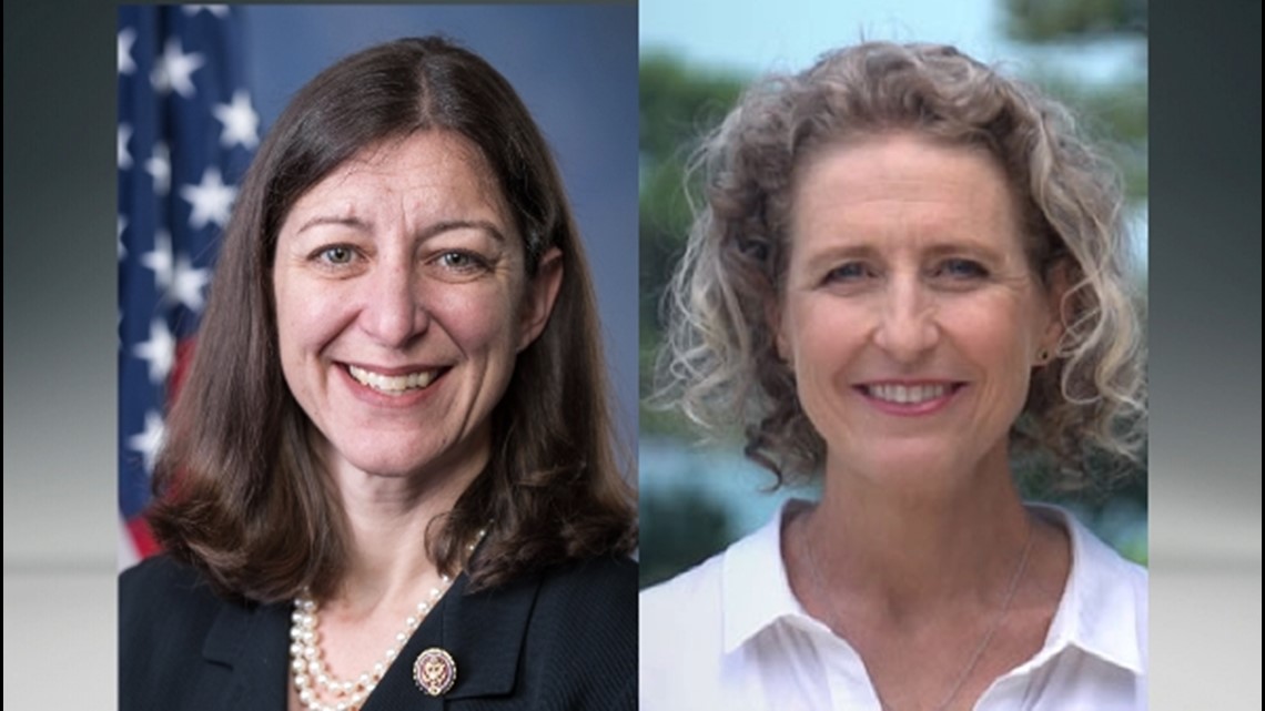 Luria vs. Kiggans: Virginia 2nd District race a 'toss-up' - Vimarsana News
