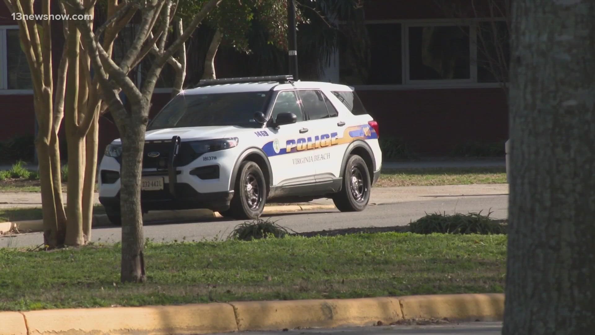 Since winter break, Virginia Beach school administrators have sent 60 messages home to parents about various threats made across the school division.