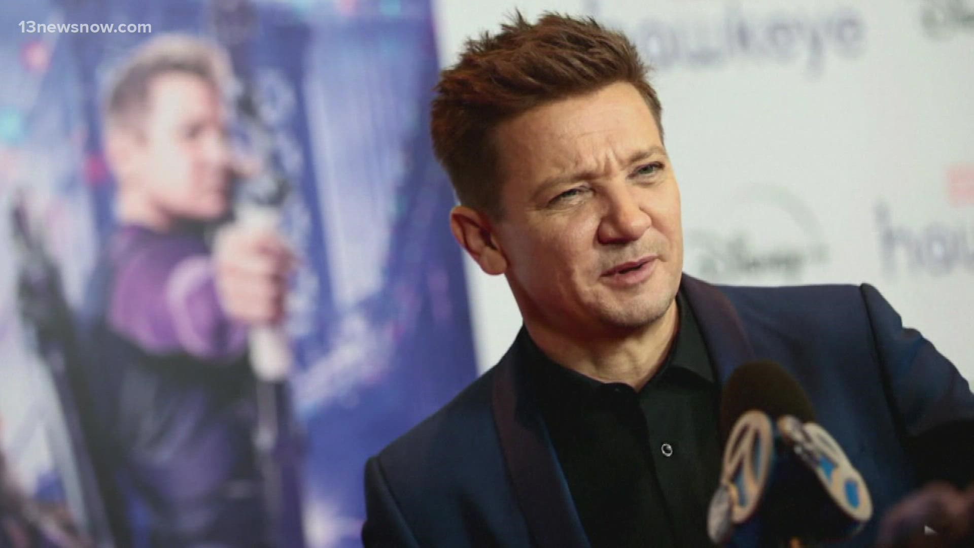 Jeremy Renner suffered 'extensive' injuries in snow plow accident |  