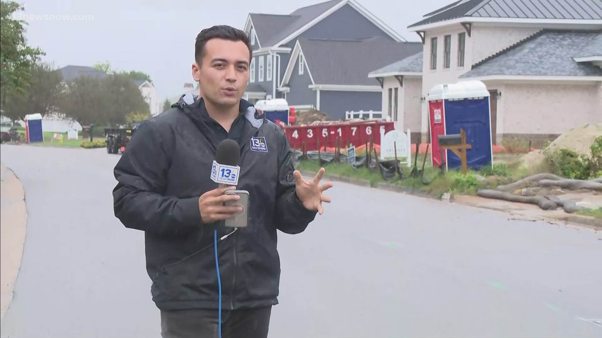 Homeowners in Haversham Close are still rebuilding their homes a year and a half after an EF-3 tornado destroyed half a dozen homes on the block.