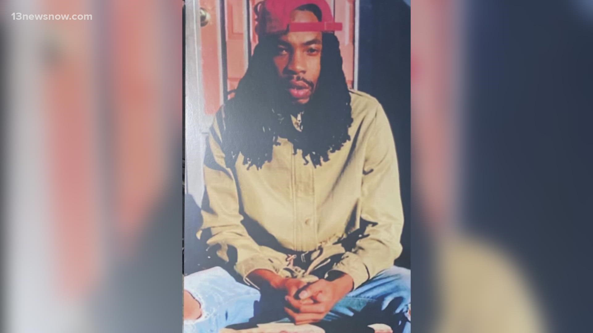 Virginia Beach police identified Gregory Smith, Jr. as the victim in Wednesday's possible homicide. Investigators believe Smith may have been shot, before the crash.