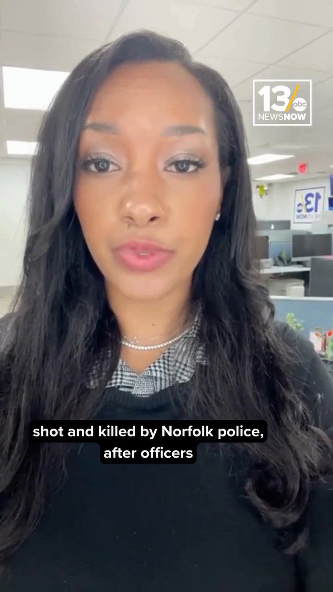 Norfolk police shot and killed a man | 13newsnow.com