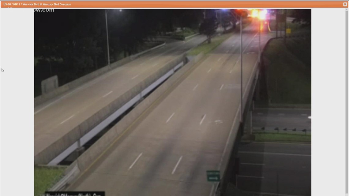 1 dead, 2 other injured after car crashes into tree in Newport News