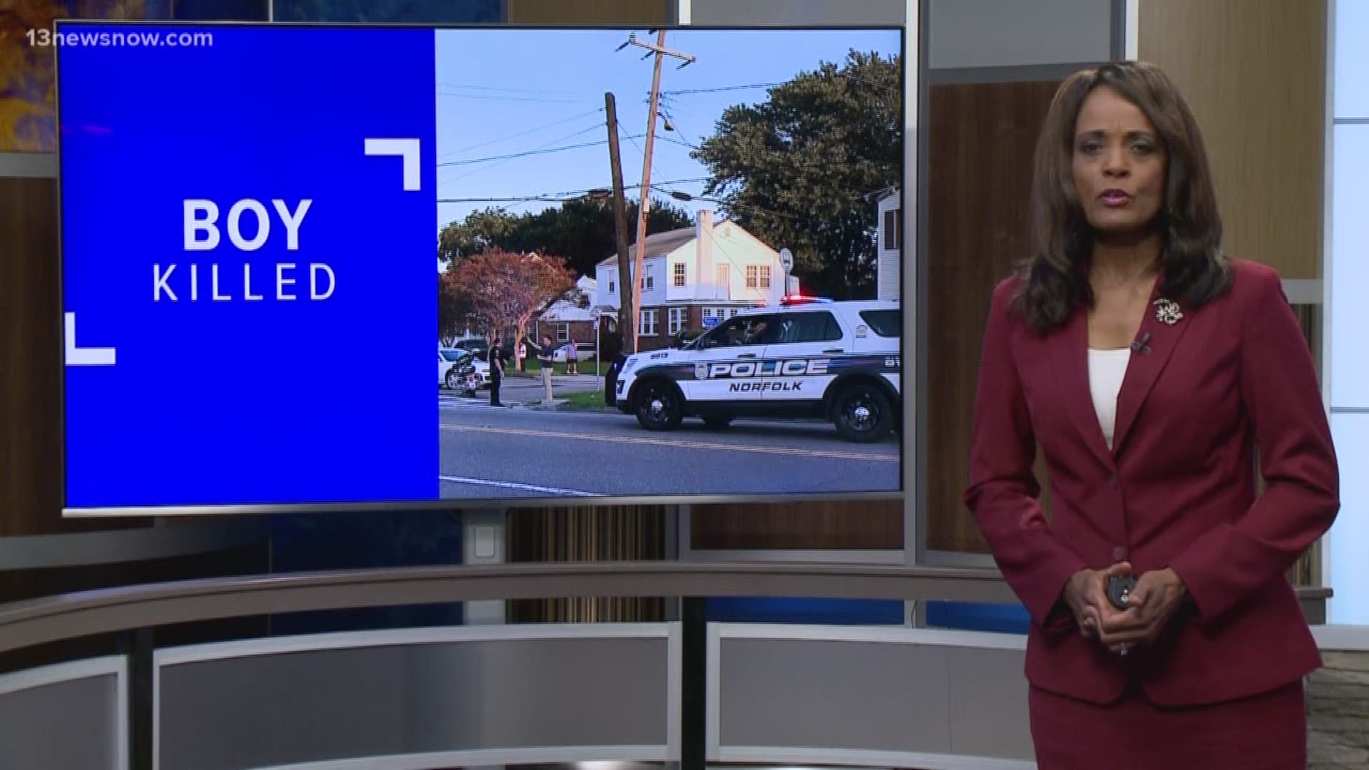 Top Stories from 13News Now at 11 p.m. with Regina Mobley