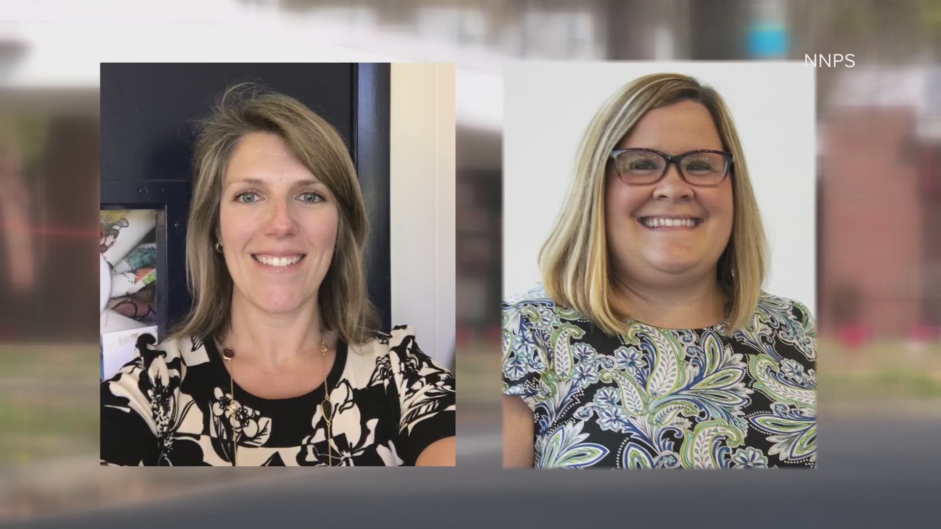New leadership is coming to Richneck Elementary School in Newport News. School board members named the next principal and assistant principal.