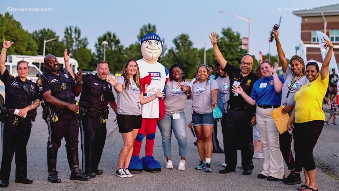 National Night Out 2023 guide for Hampton Roads - Vimarsana News