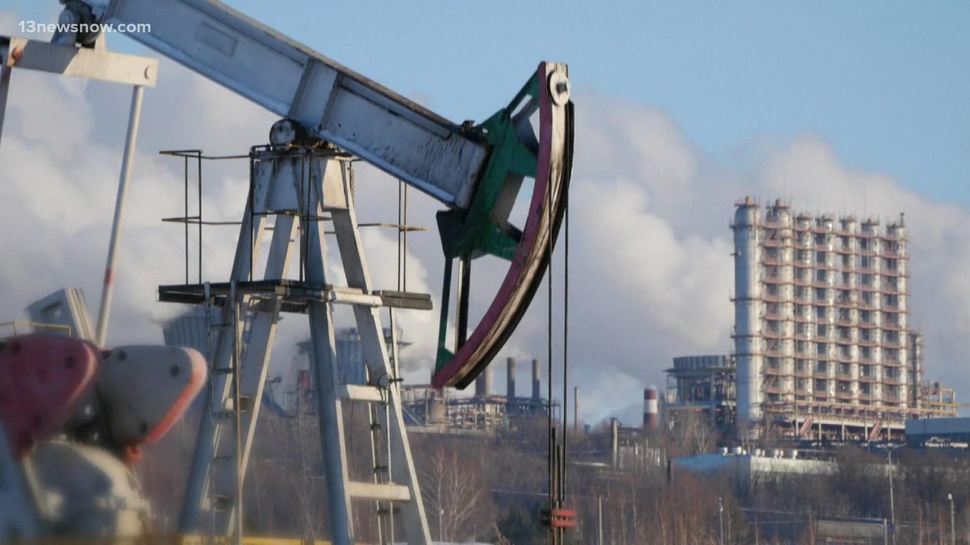 VERIFY: Is oil production higher under President Biden than previous ...