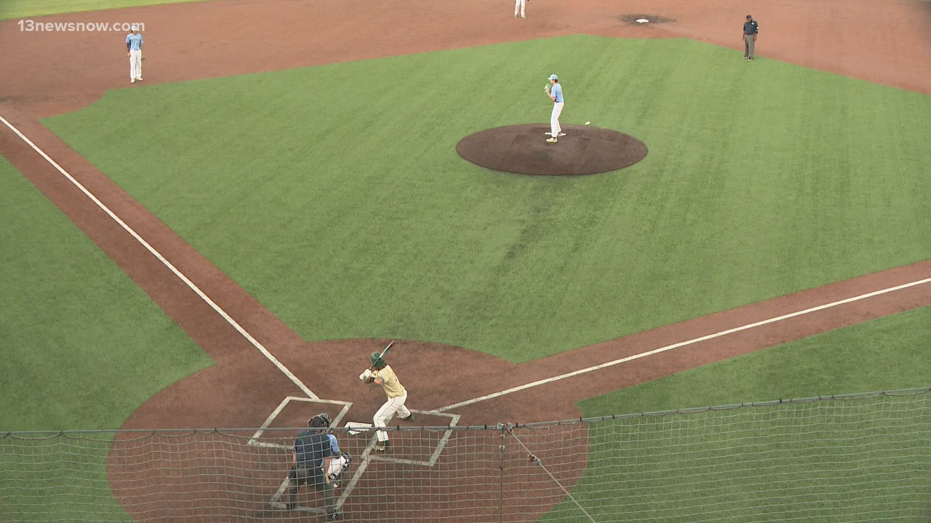 Cox baseball punches their ticket to states