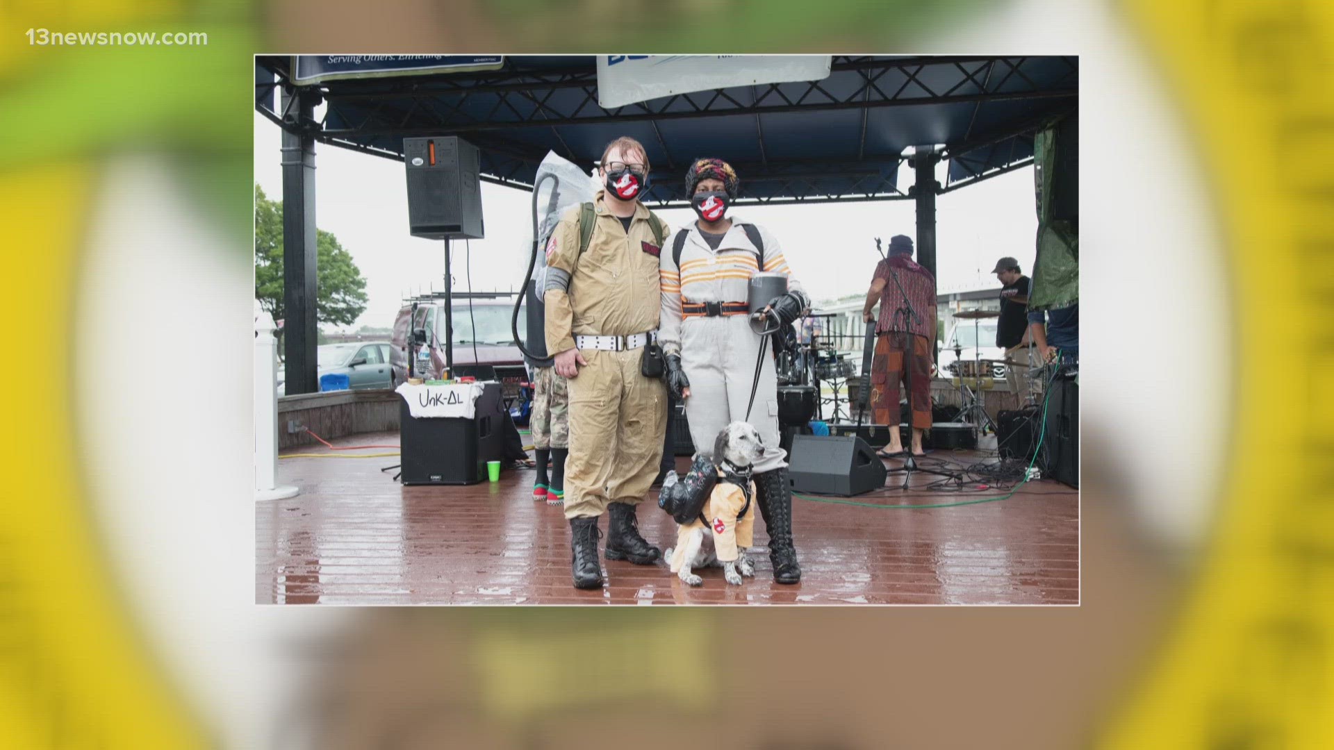 Peninsula SPCA's Barktoberfest coming to downtown Hampton