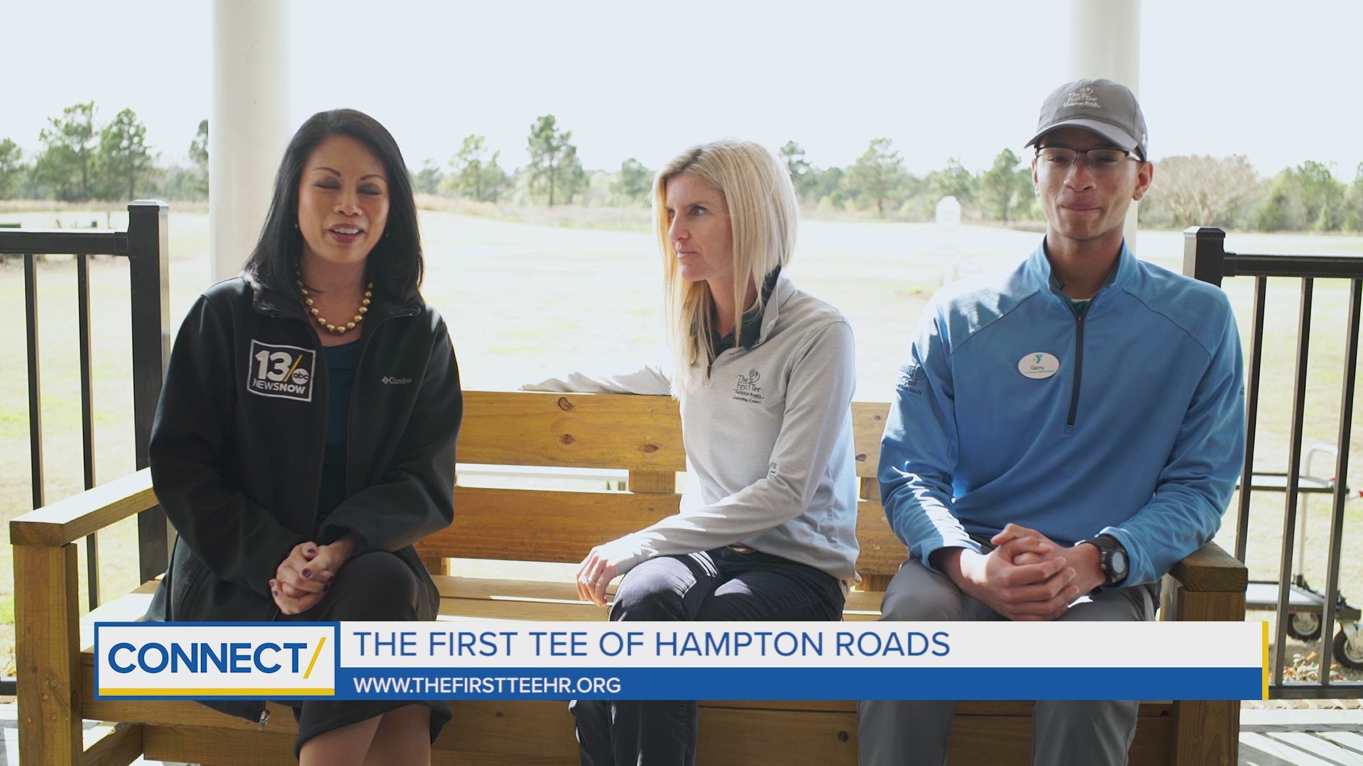 The First Tee of Hampton roads told us about their summer golf camp for youth.