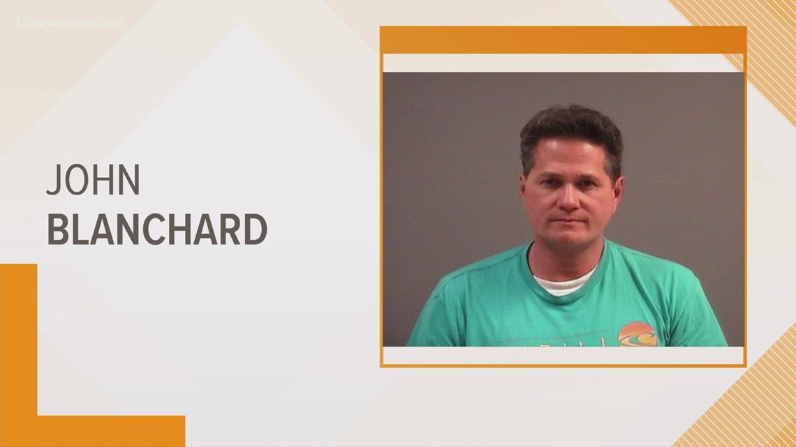 Pastor at Rock Church in Virginia Beach Arrested on Prostitution ...