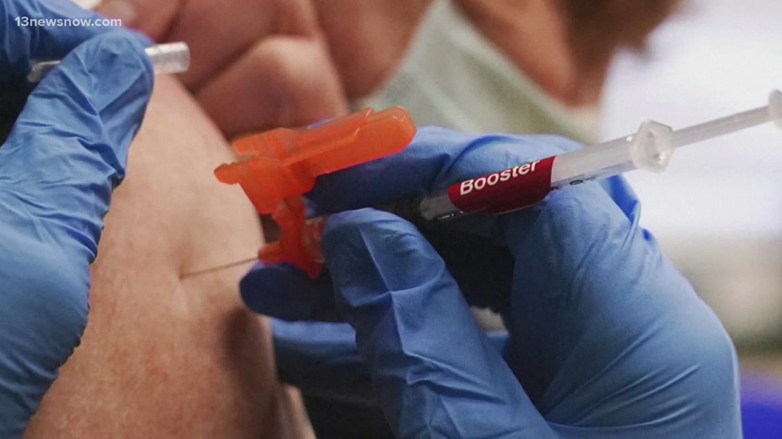 FDA authorizes new COVID-19 booster shots