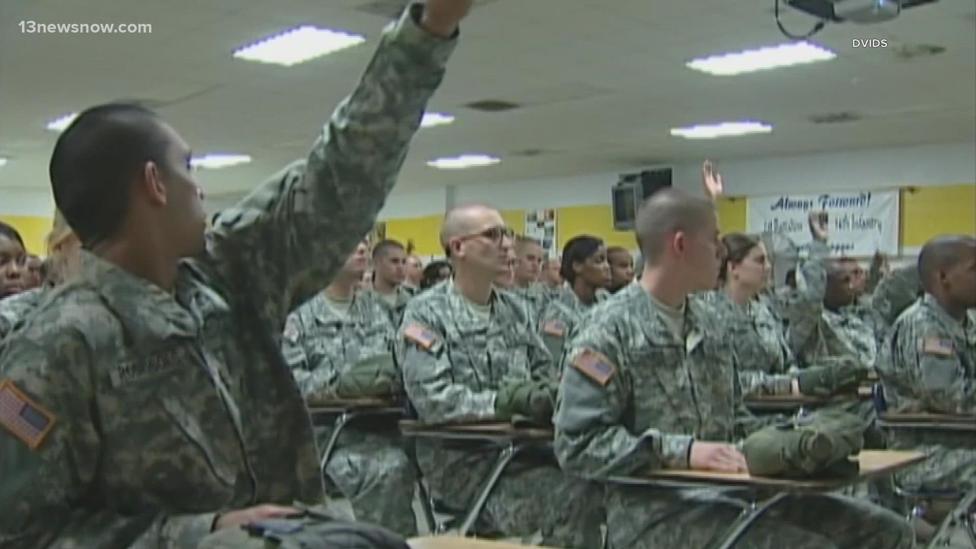 All of the military branches are struggling, but the Army especially so, when it comes to recruiting.