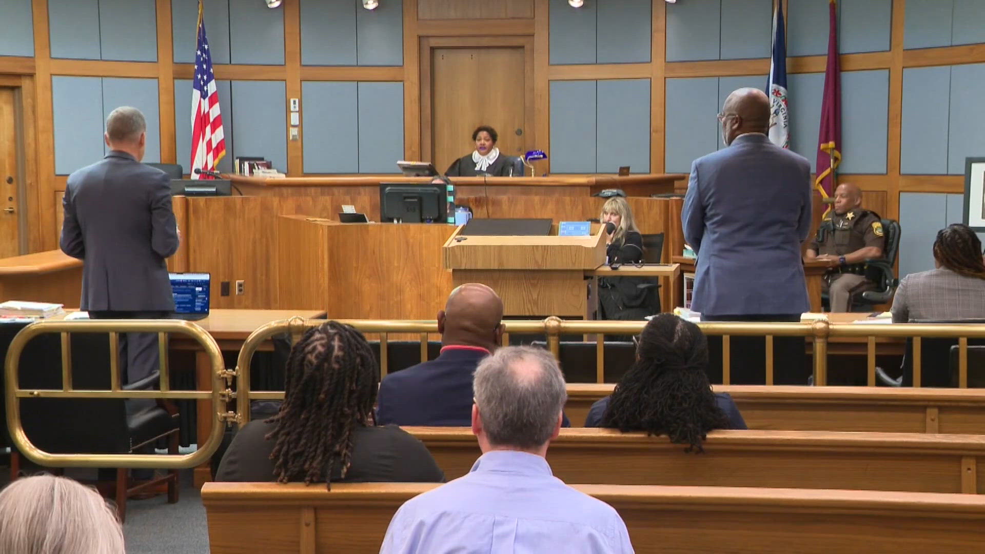 Media organizations seek to unseal records in former Richneck assistant ...