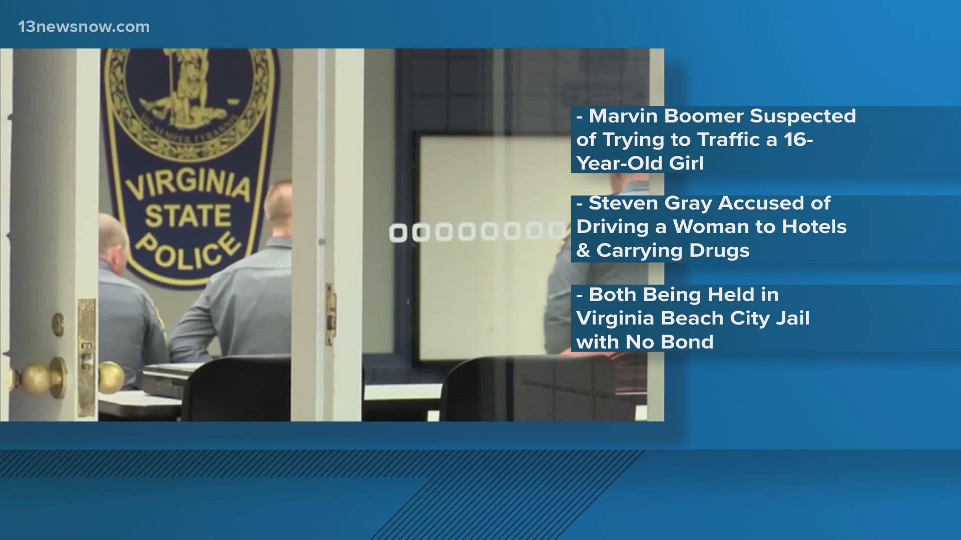 4 people in custody after human trafficking sting in Virginia Beach ...