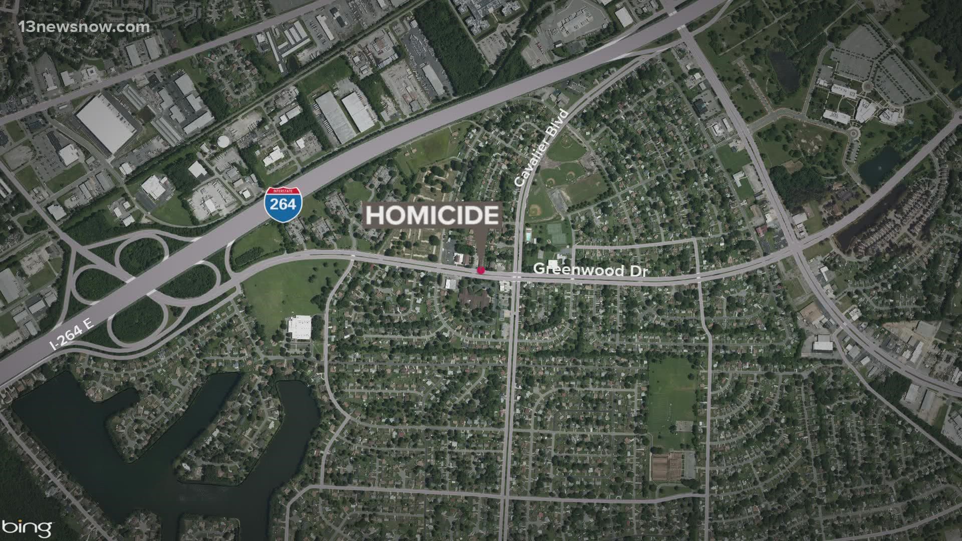 Boy killed in Portsmouth; homicide investigation underway