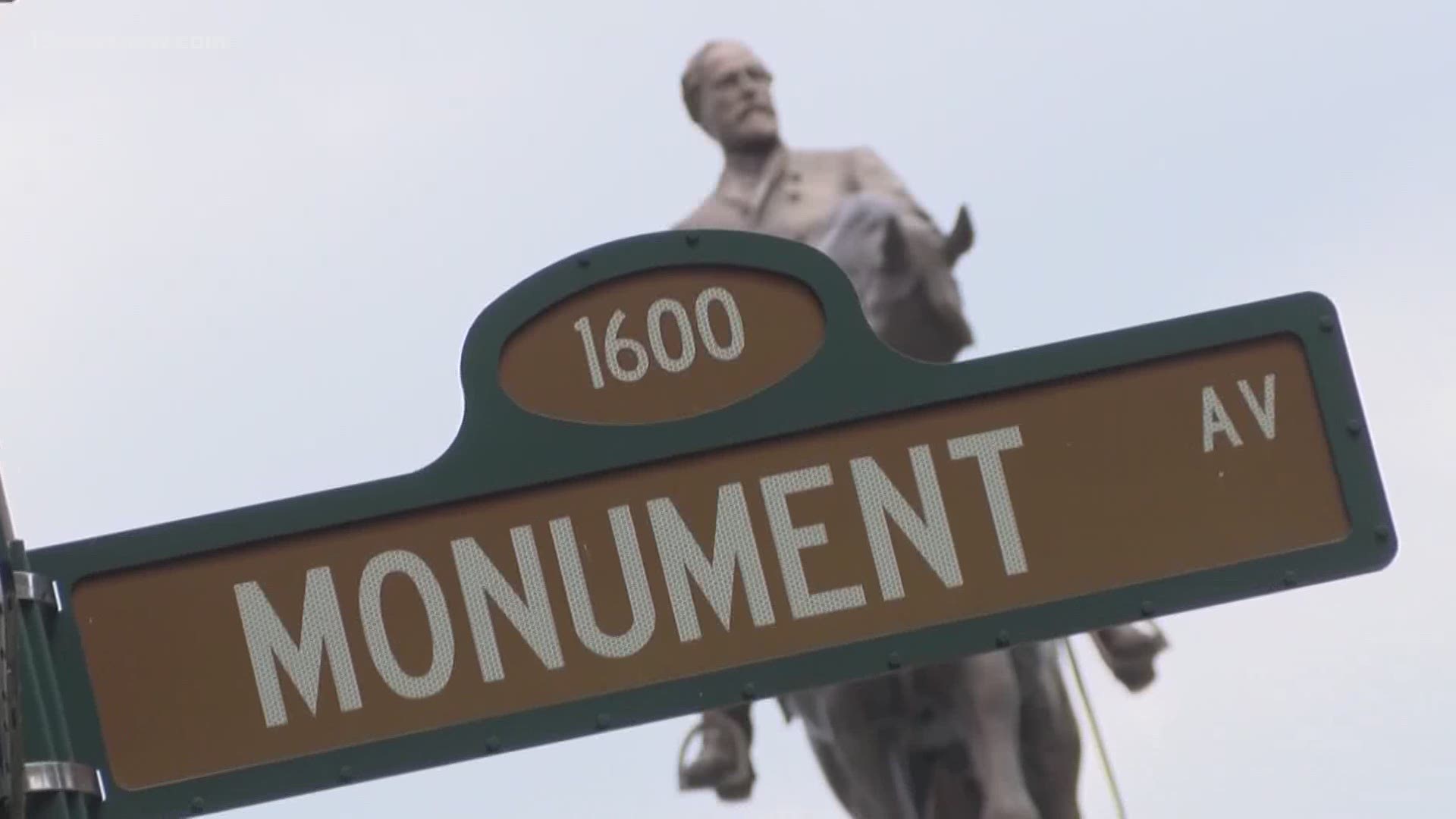 A judge hasn't decided whether to dismiss a lawsuit that challenges Governor Northam's plans to remove the Robert E. Lee statue in Richmond.