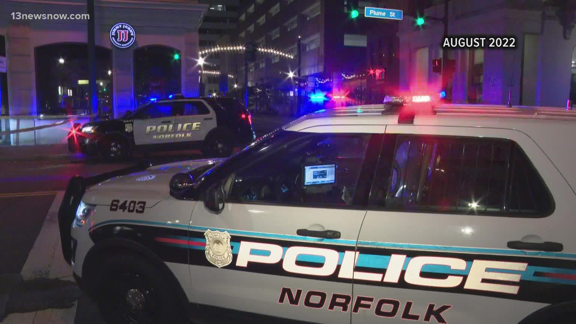 Where Norfolk police stand on this year's mass shooting investigations