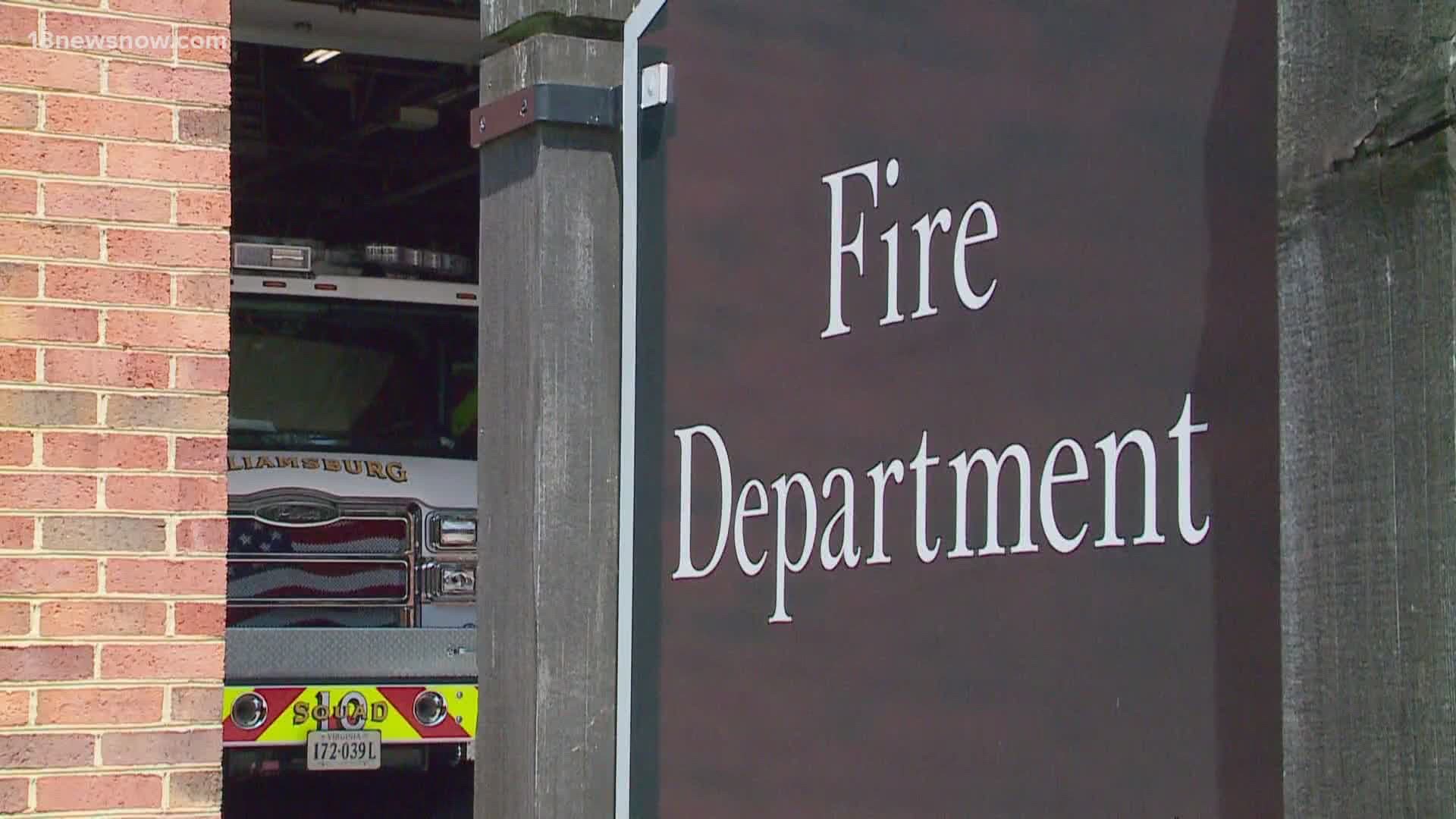 There's a push by first responders on the Peninsula to get a second fire station in their area, and they say it could make the difference between life and death.