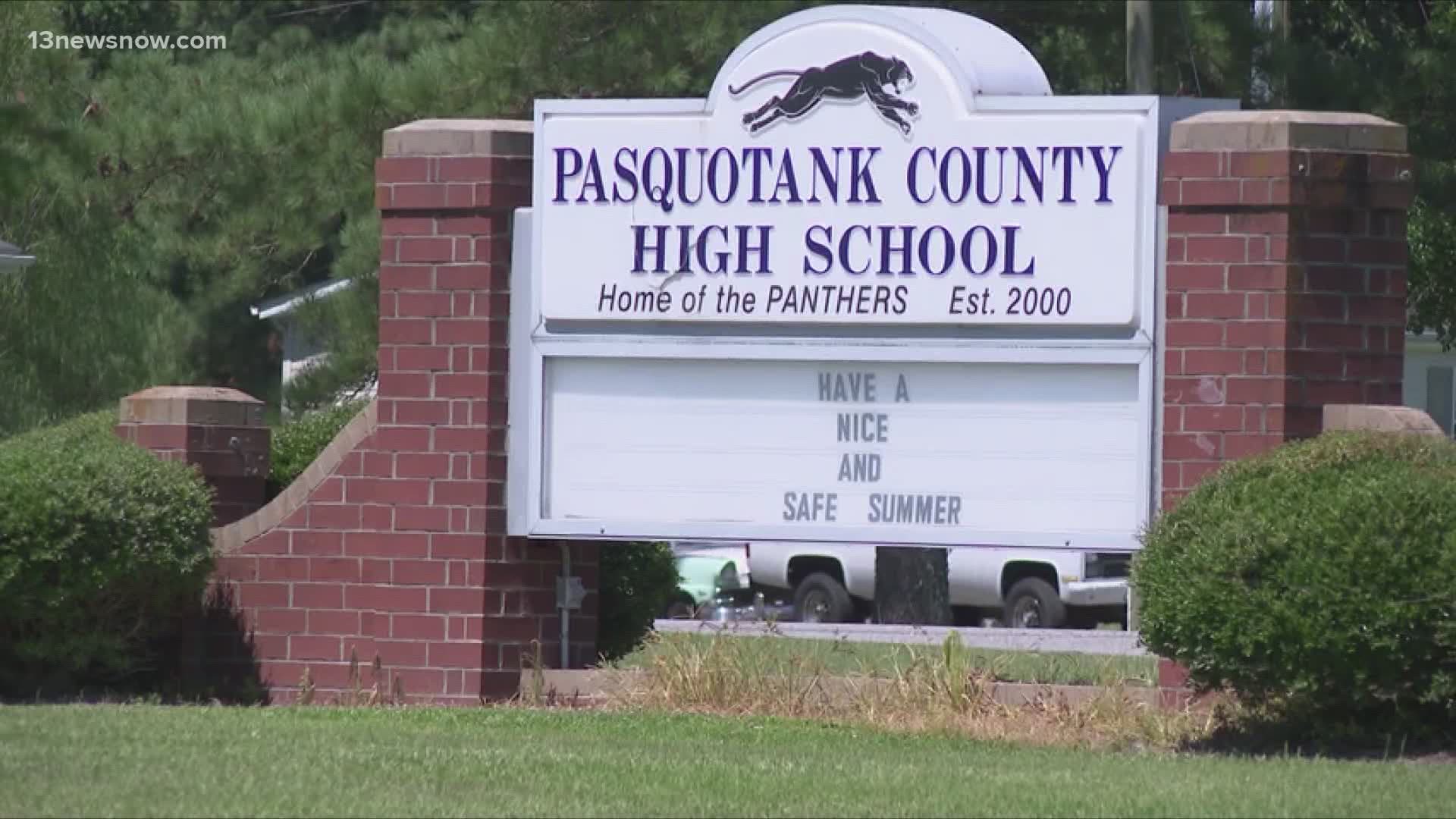 Elizabeth City Pasquotank Public Schools Provide Plans On Reopening Schools 13newsnow Elizabeth City Pasquotank Public Schools Provide Plans On Reopening Schools 13newsnow