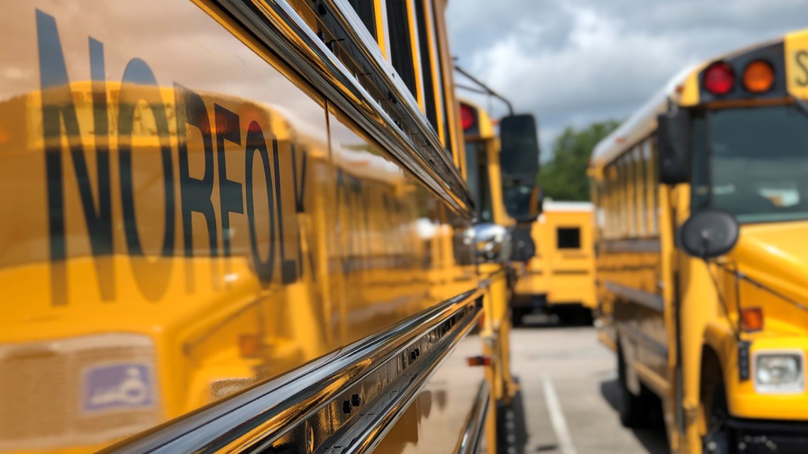 Parents frustrated after Norfolk school bus delays | 13newsnow.com