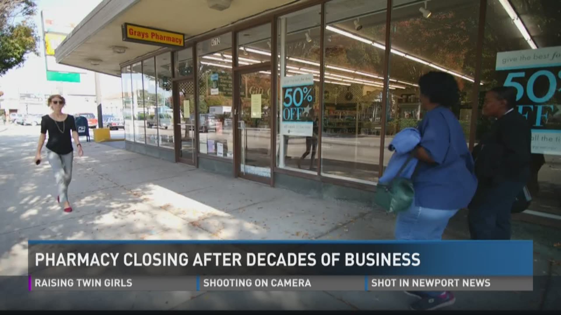 CenturyOld Norfolk pharmacy set to close