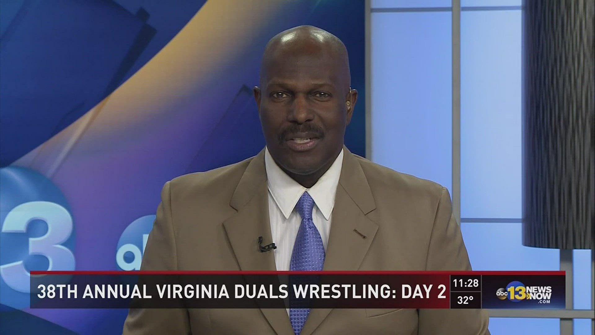 A recap of day 2 of the 38th annual Virginia Duals from the Hampton Coliseum.