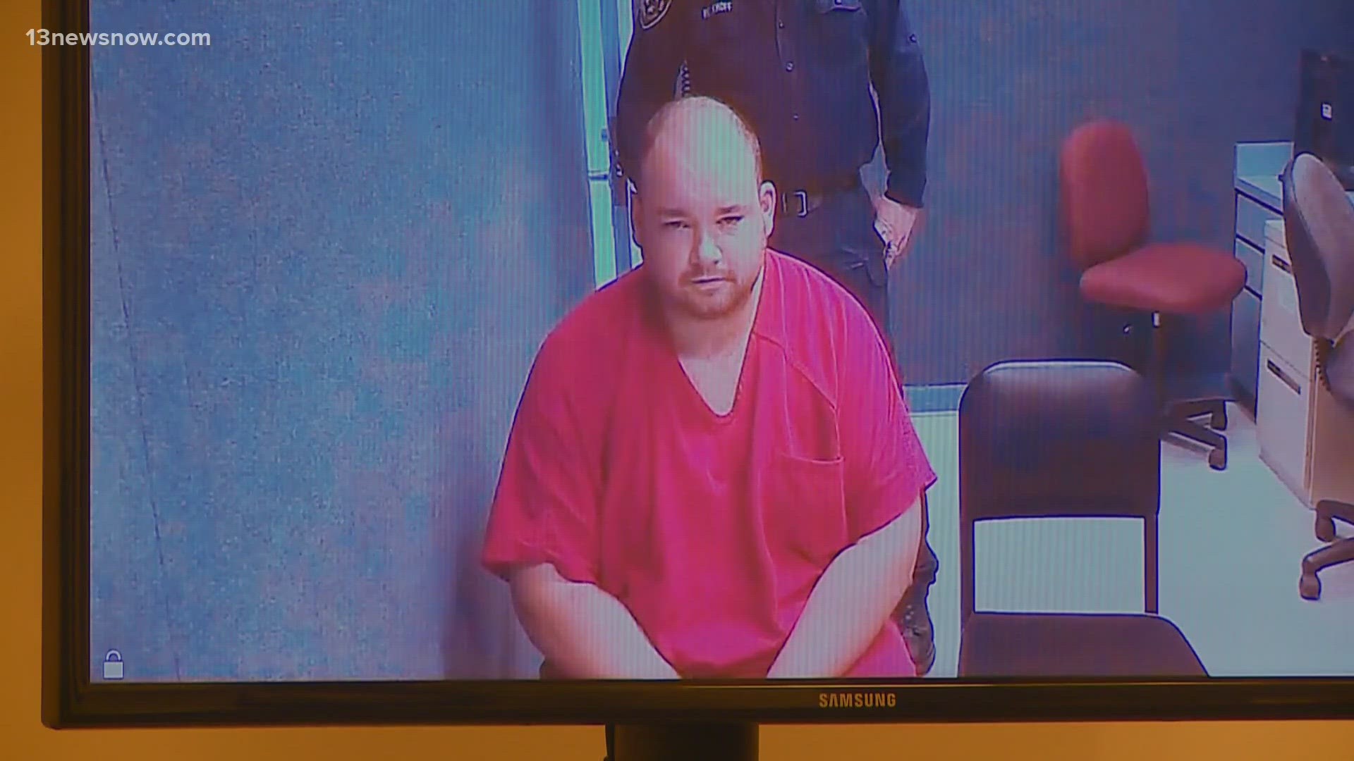Jonathan Moore pled guilty to one count each of first-degree murder and using a knife in the commission of a felony, according to online court documents.