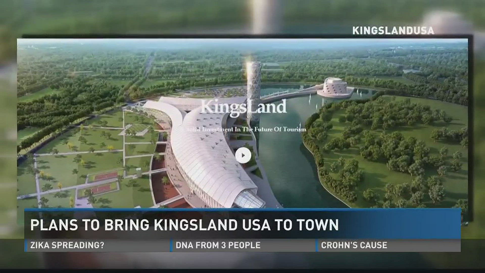 Plans to bring Kingsland USA to Williamsburg