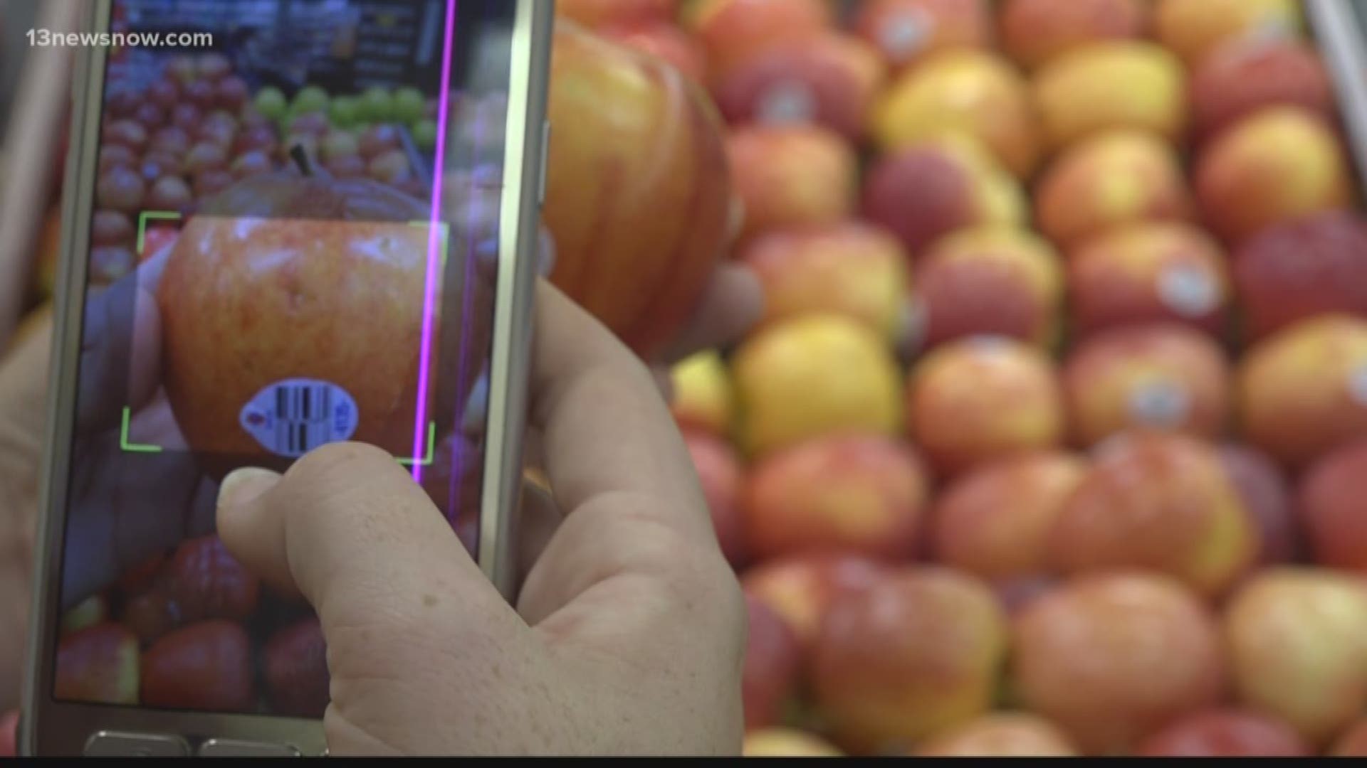 Kroger is skipping the self check-out kiosk and putting that same technology into your smartphone.
