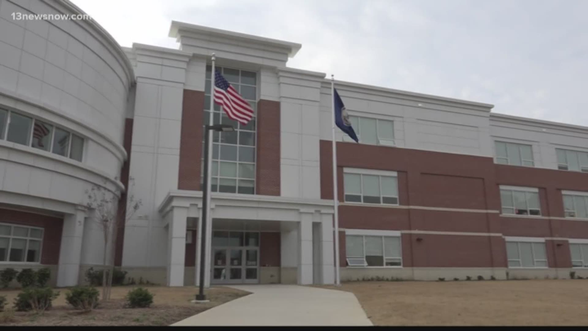 There is a new principal at James Blair Middle School after multiple parents complained about bullying and other issues.