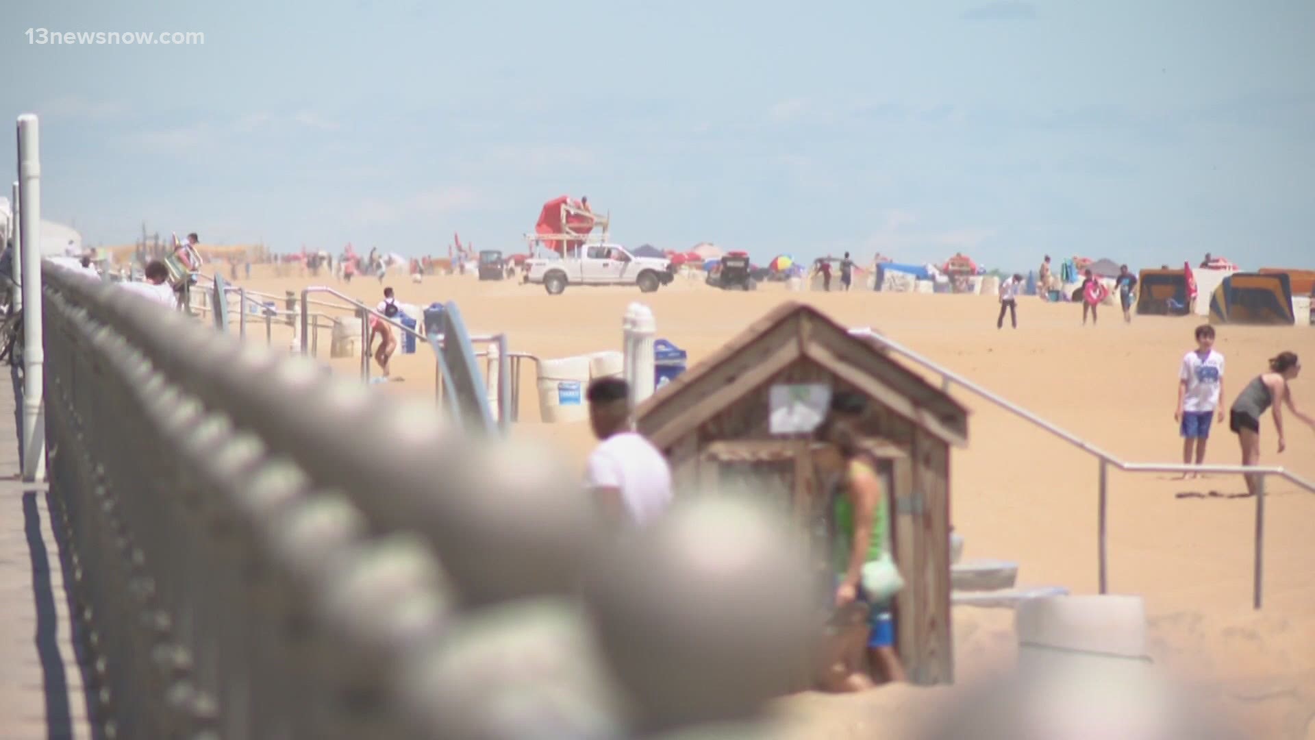 Norfolk And Virginia Beach Lead A Nationwide Tourism Rebound 13newsnow Com