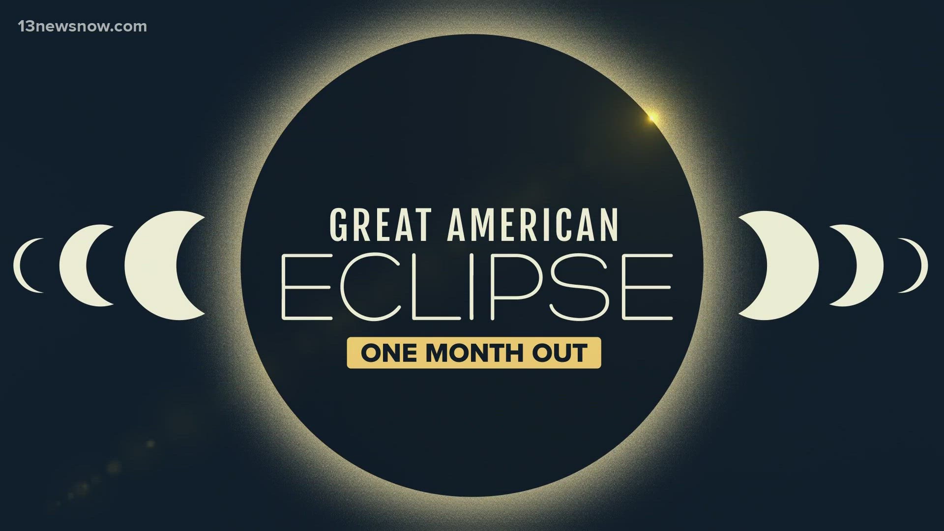 Many Americans are counting down to the total Solar Eclipse.