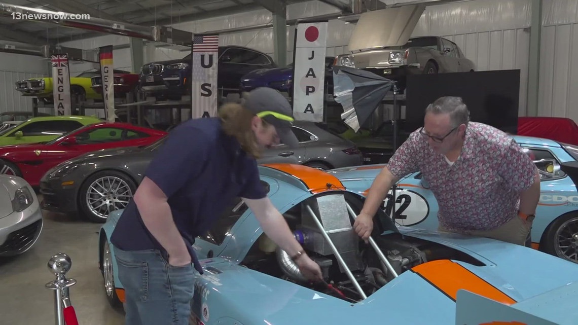 Virginia Beach police crack down on unauthorized car meet-ups; enthusiasts call for balance