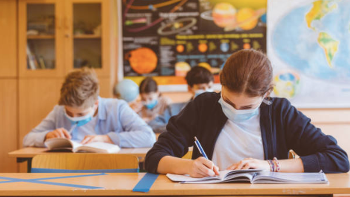 Few local school divisions see high percentages of students opting for in-person learning - Vimarsana News